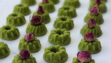 طرز تهیه حلوای اسفناج، طعمی جدید و رنگی زیبا