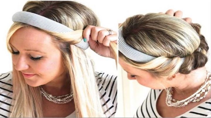 ترفندهای حالت دادن مو بدون حرارت