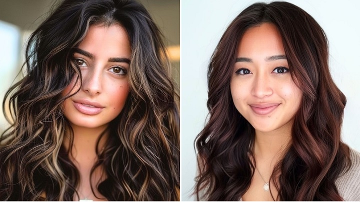 با هایلایت، موهای خود را حجیمتر نشان دهید با هایلایت، موهای خود را حجیمتر نشان دهید