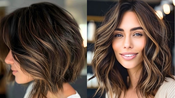 هایلایت: راهی آسان برای تغییر ظاهر بدون آسیب رساندن به موها هایلایت: راهی آسان برای تغییر ظاهر بدون آسیب رساندن به موها