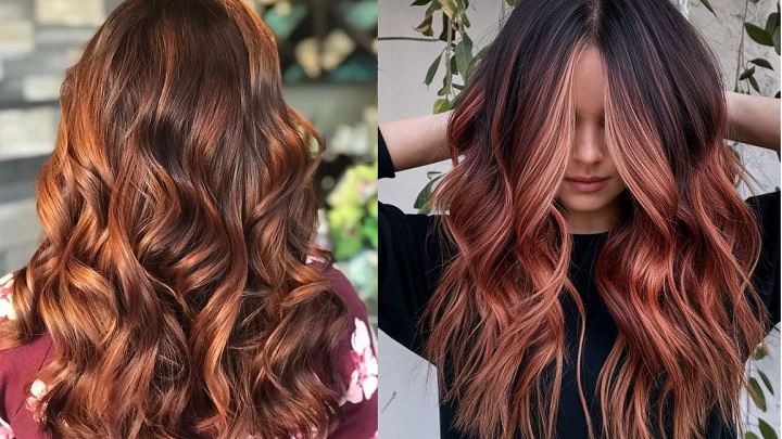 هایلایتهای متنوع برای موهای قهوهای: کدام یک به شما میآید؟ هایلایتهای متنوع برای موهای قهوهای: کدام یک به شما میآید؟