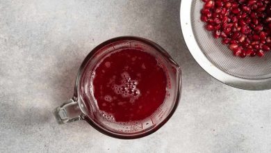 طرز تهیه سرکه انار خانگی به دو روش + نکات و فوت و فن