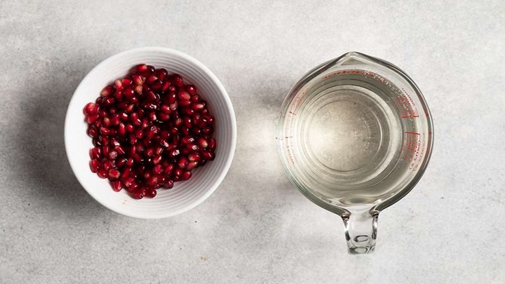 طرز تهیه سرکه انار خانگی طرز تهیه سرکه انار خانگی