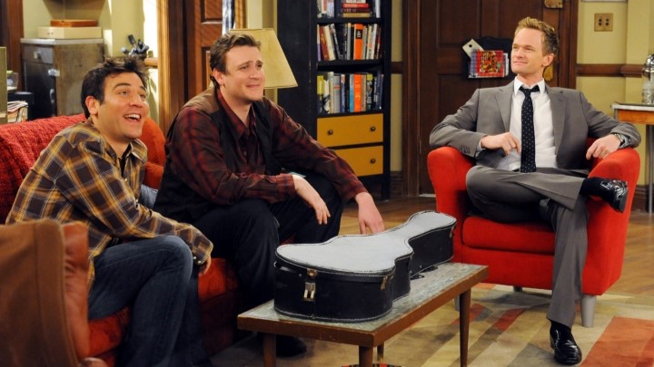 آشنایی با مادر (How I Met Your Mother) از سریال‌های حال خوب کنی که نباید از دستشان داد
