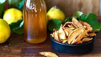 آموزش خشک کردن به با روش بازاری + نکات و فوت و فن‌ها