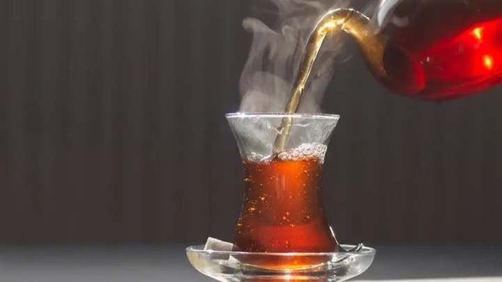 مراحل تهیه چای عراقی مراحل تهیه چای عراقی