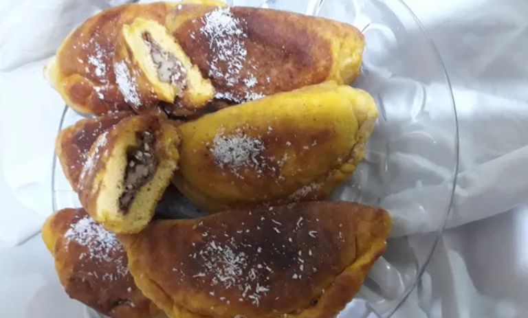 طرز تهیه کاکای شکم پر؛ شیرینی گیلانی