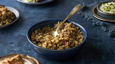 طرز تهیه فراموش شده‌ترین غذای گیلان؛ خبیس پلا