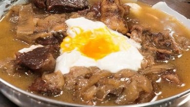 طرز تهیه خورش بورانی؛ غذای دوران صفوی