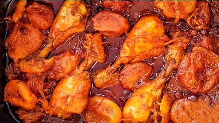 طرز تهیه خورش به با رب انار طرز تهیه خورش به با رب انار