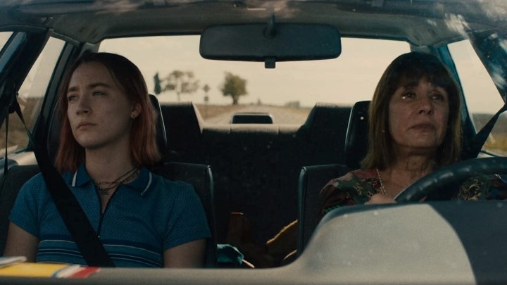 لیدی برد (Lady Bird) از بهترین فیلم‌ها درباره ارتباط مادر و فرزند
