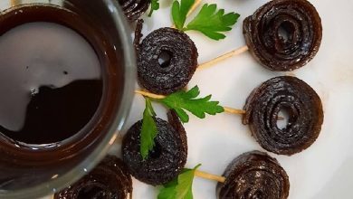 طرز تهیه لواشک رب انار + روش‌های خشک کردن سریع