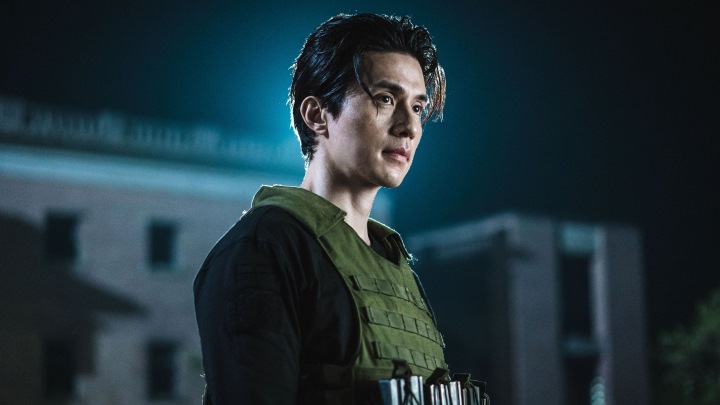 فروشگاهی برای قاتلان (A Shop for Killers) از بهترین سریال‌های لی دونگ ووک