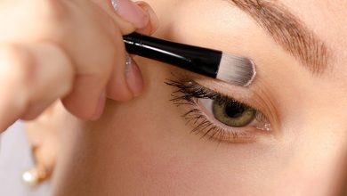 ترفند ساخت پرایمر چشم برای ماندگاری سایه چشم