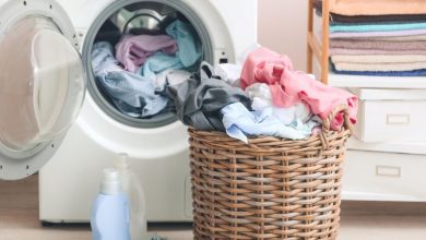 چگونه ماشین لباسشویی خود را همیشه خوشبو نگه داریم؟