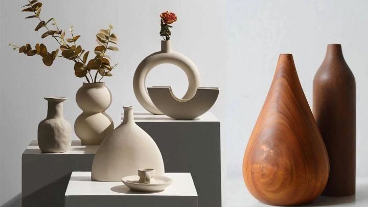 گلدانهای کروی مینیمال گلدانهای کروی مینیمال