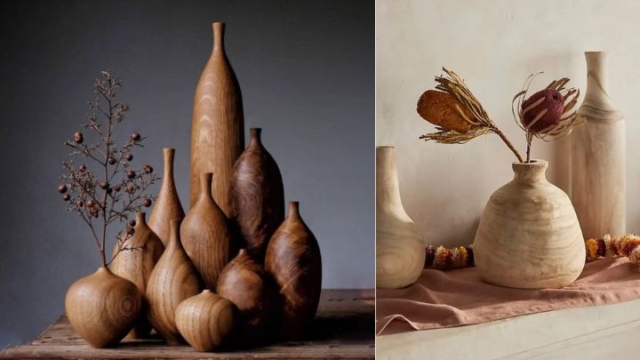 گلدانهای فلزی با طرح مینیمال گلدانهای فلزی با طرح مینیمال