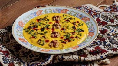 طرز تهیه مطنجن بره؛ غذای محبوب دوران صفوی