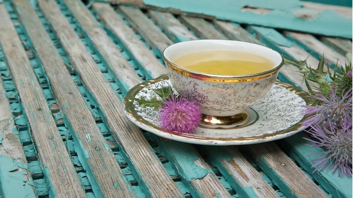 نکات و فوت و فن‌های طرز تهیه دمنوش خار مریم