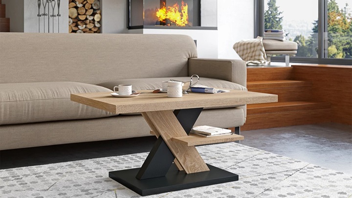 میز عسلی چوبی: از مدلهای کلاسیک تا مدرن میز عسلی چوبی: از مدلهای کلاسیک تا مدرن