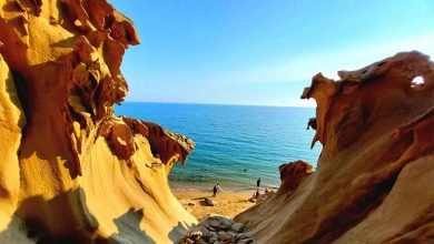 ساحل مکسر هرمزگان؛ هر آنچه که قبل از رفتن باید بدانید