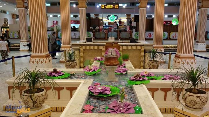 بهترین مراکز خرید کیش بهترین مراکز خرید کیش