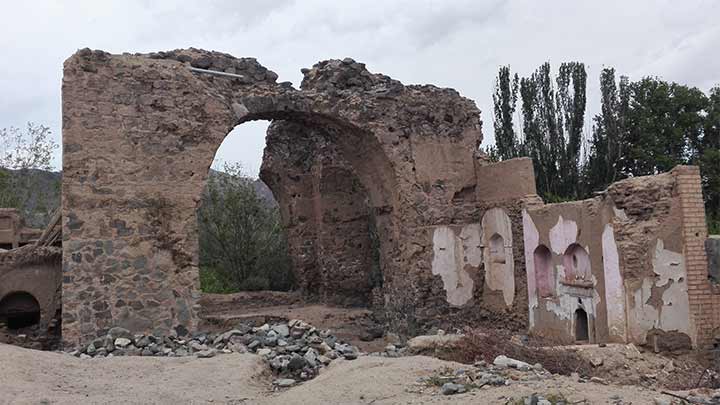 آتشکده نطنز آتشکده نطنز