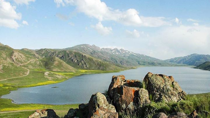 بهترین جاهای دیدنی اسالم در پاییز