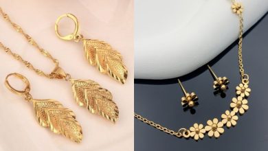 نیم‌ست‌های ساده و ترند طلا؛ از روزمره تا مجالس