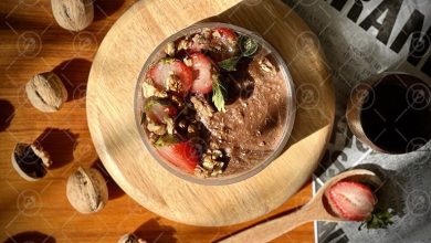 (ویدئو) طرز تهیه اوتمیل برای یک صبحانه مقوی