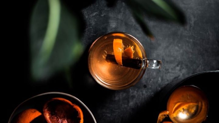 طرز تهیه دمنوش پوست پرتقال تازه و خشک طرز تهیه دمنوش پوست پرتقال تازه و خشک