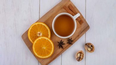 طرز تهیه دمنوش پوست پرتقال تازه و خشک + بهترین زمان مصرف