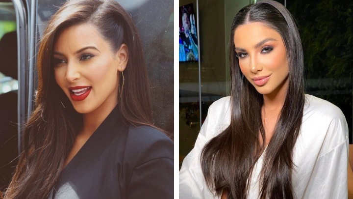 با موهای صاف و ساده، در هر مجلسی بدرخشید