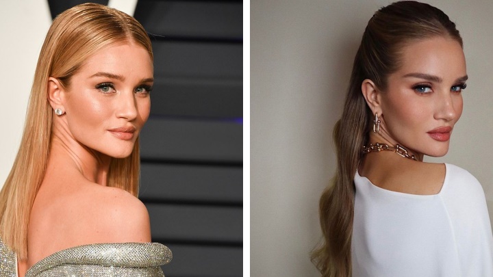 با این مدل موی صاف، از همه متفاوت باشید