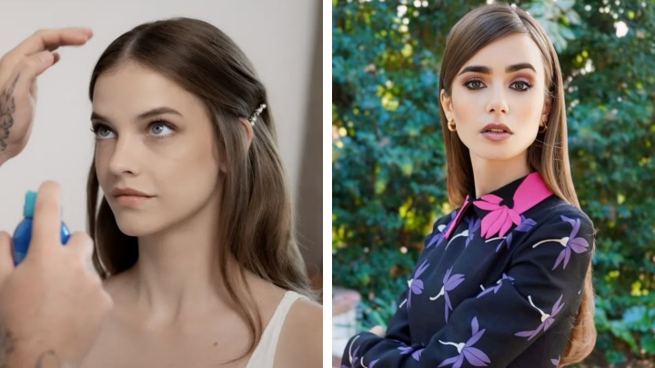 موهای صاف و بلند؛ سلاحی زنانه برای هر مهمانی