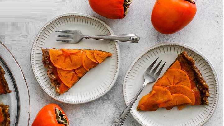 نکات و فوت و فن‌های تهیه پای خرمالو در فر و بدون فر