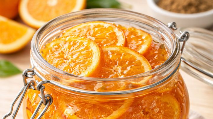 نکات مهم برای خوشمزه‌تر شدن ترشی پرتقال