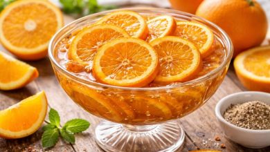 طرز تهیه ترشی پرتقال به روش خانگی + نکات و فوت‌وفن ها