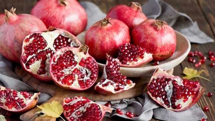 خوشمزهترین انار را در این 9 شهر پیدا کنید خوشمزهترین انار را در این 9 شهر پیدا کنید