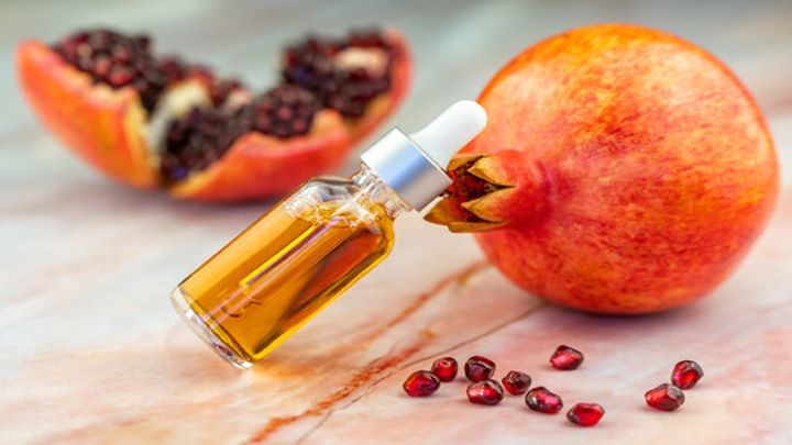  طرز تهیه روغن هسته انار خانگی