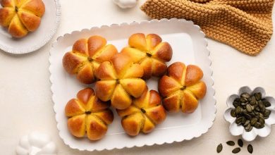 طرز تهیه نان کدو حلوایی؛ میان وعده خوشمزه پاییزی