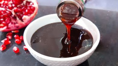 8 ترفند کاربردی برای نرم کردن رب انار سفت شده