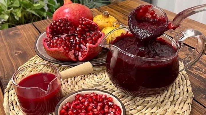 ترفندهای نرم کردن رب انار سفت شده ترفندهای نرم کردن رب انار سفت شده
