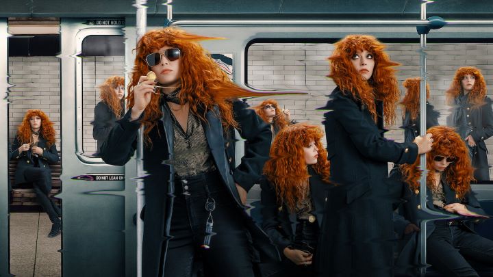 عروسک روسی (Russian Doll) از سریالهایی که باید بعد از فصل 1 تمام میشدند عروسک روسی (Russian Doll) از سریالهایی که باید بعد از فصل 1 تمام میشدند