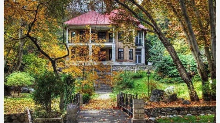لوکیشنهای پاییزی در تهران برای عکس گرفتن لوکیشنهای پاییزی در تهران برای عکس گرفتن