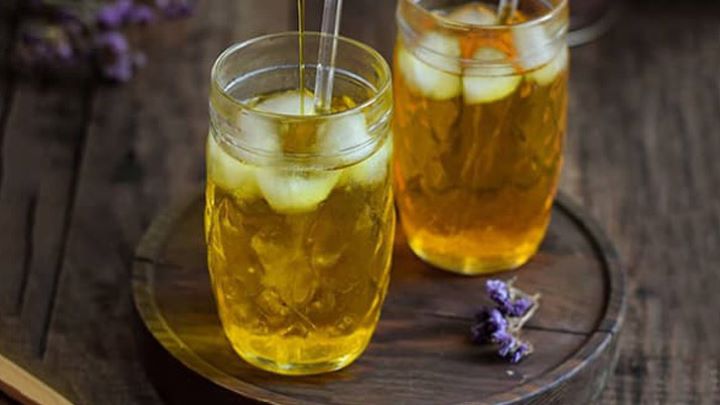 طرز تهیه شربت زعفران