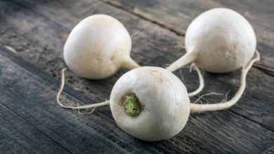 5 ترفند برای سفید نگه داشتن شلغم در حین پخت