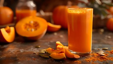 طرز تهیه شربت کدو حلوایی + نکات