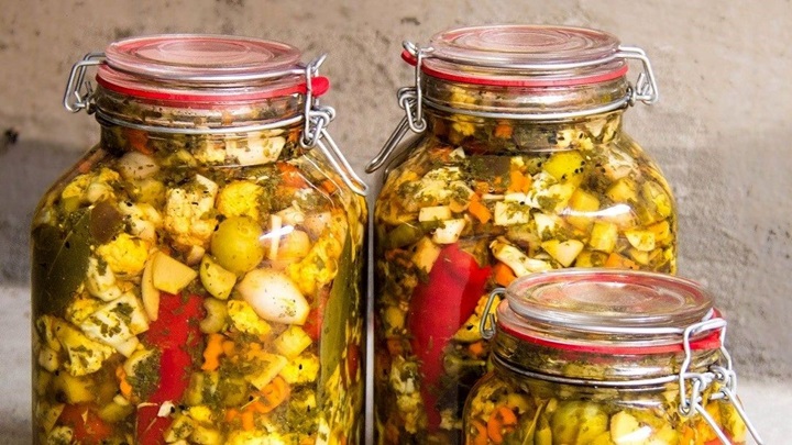 چند نکته طلایی در طرز تهیه ترشی هفت بیجار چند نکته طلایی در طرز تهیه ترشی هفت بیجار