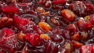 طرز تهیه ترشی هفت میوه خانگی؛ با رب انار و سرکه